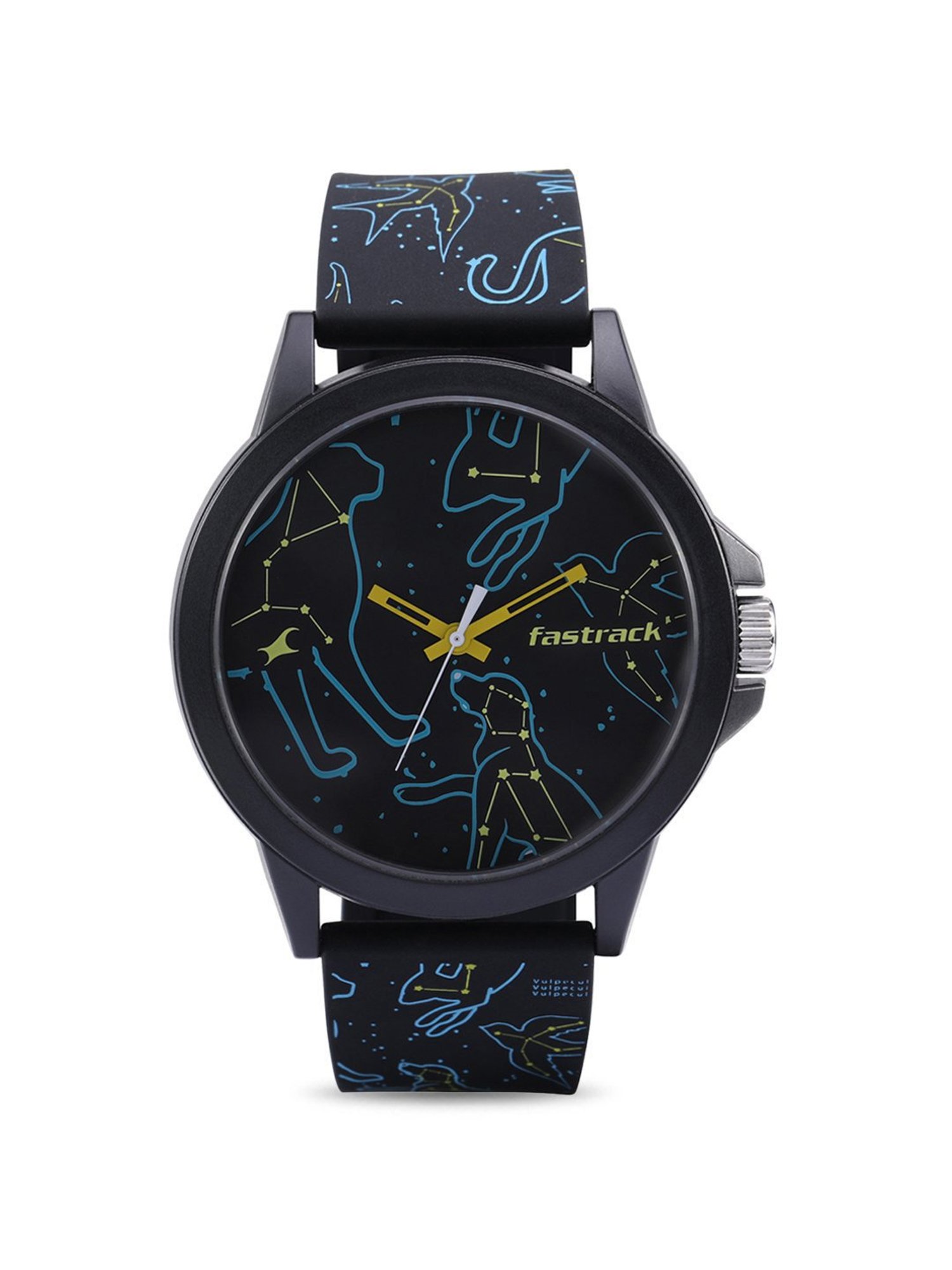Fastrack 38024PP53 Space Unisex Analog Watch
