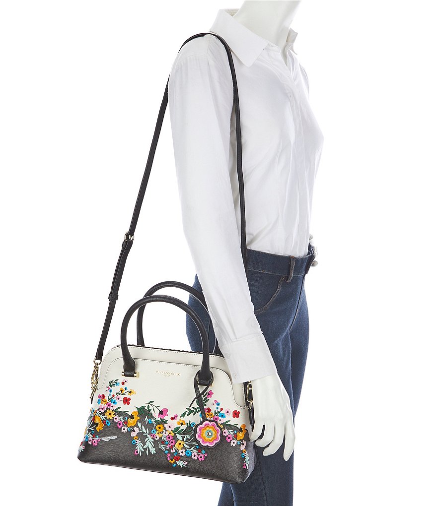 Dooney & Bourke Florentine Collection Small Satchel