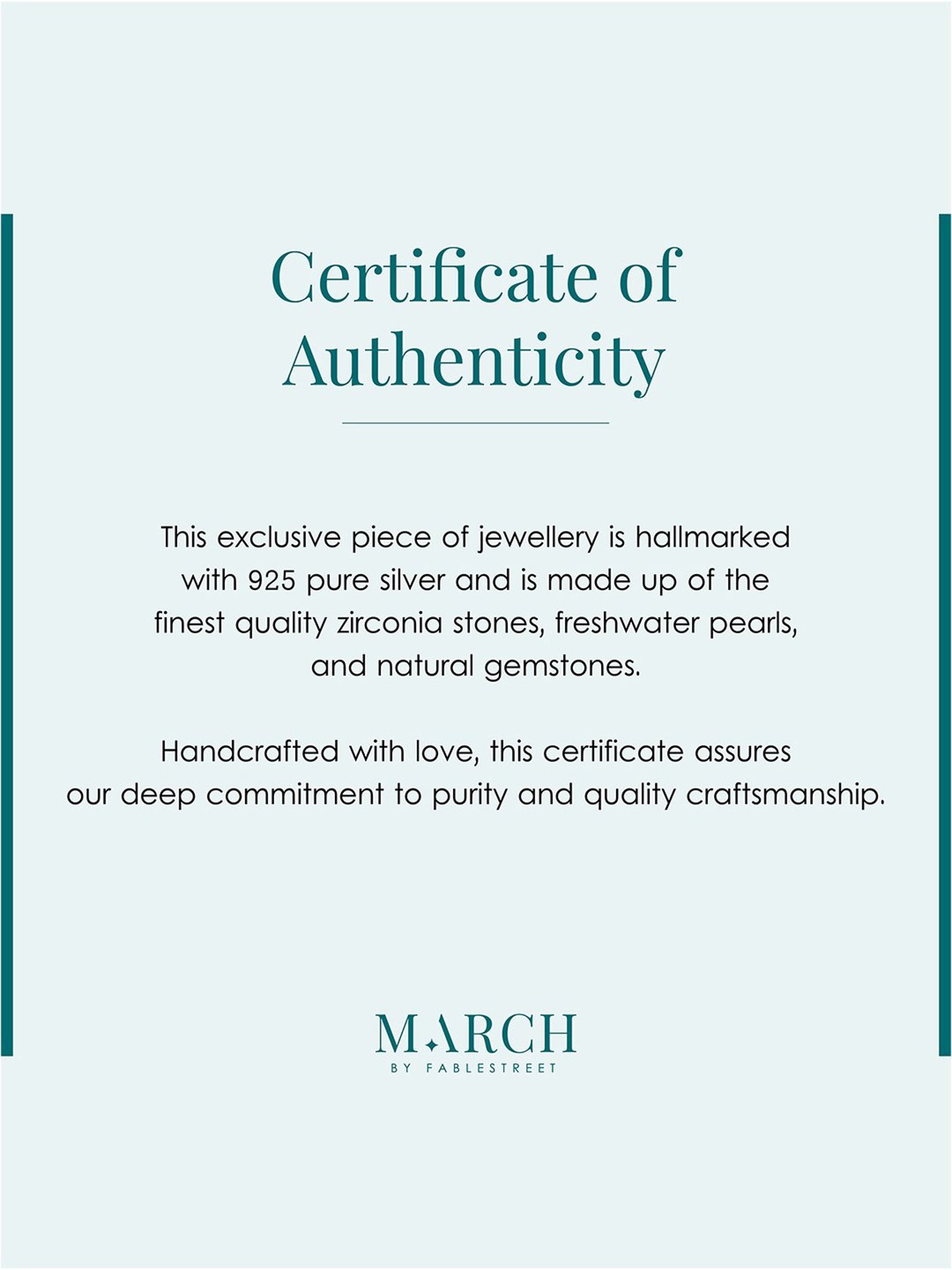 March by FableStreet 18K Gold-Plated Adjustable Men's Ring in 925 Silver