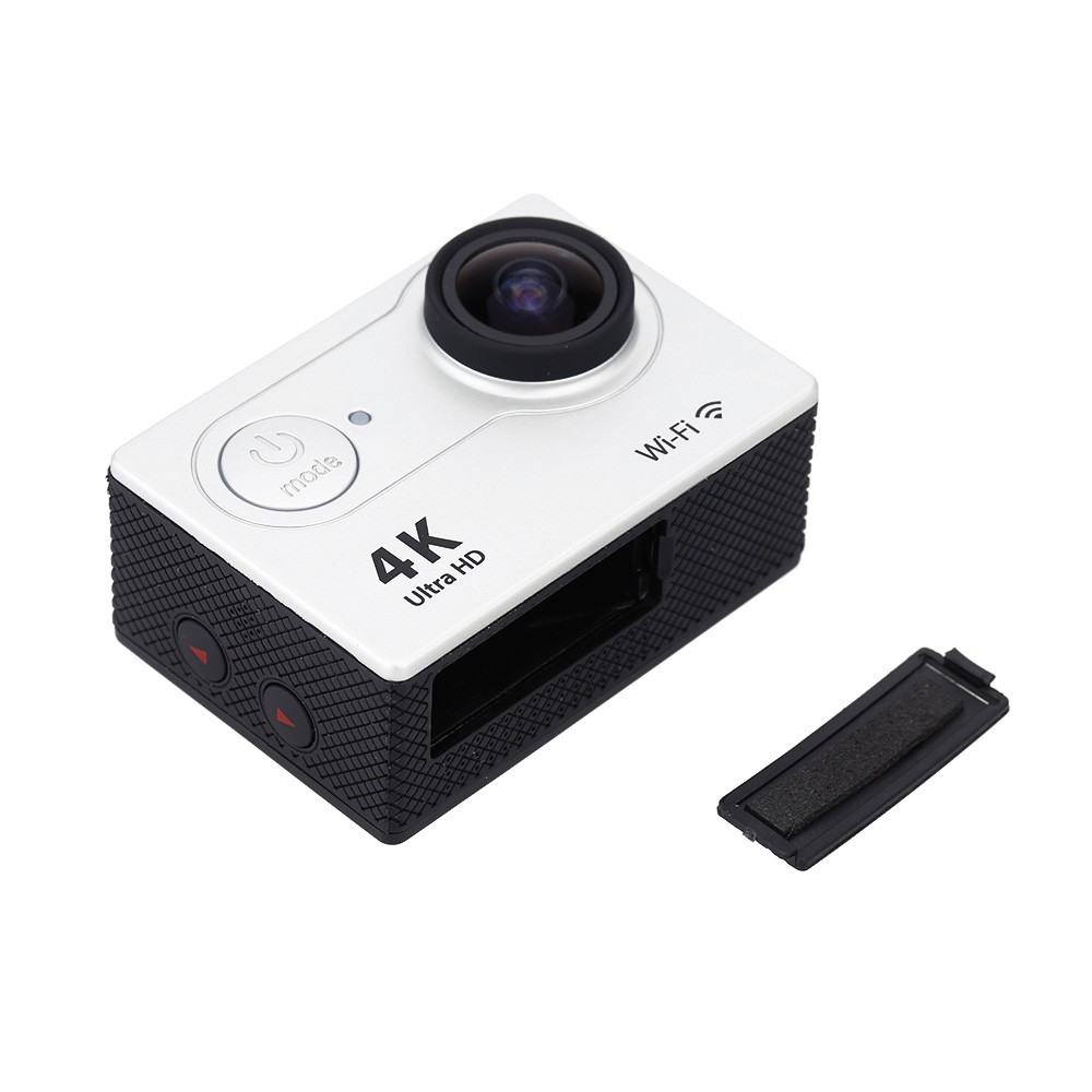 H9SE Full HD 4K(3840*2160) Ultra HD Wifi 30M Waterproof 2.0" 1080p 60fps12MP Sports Action Camera DV 155&deg; Wide Angle Lens