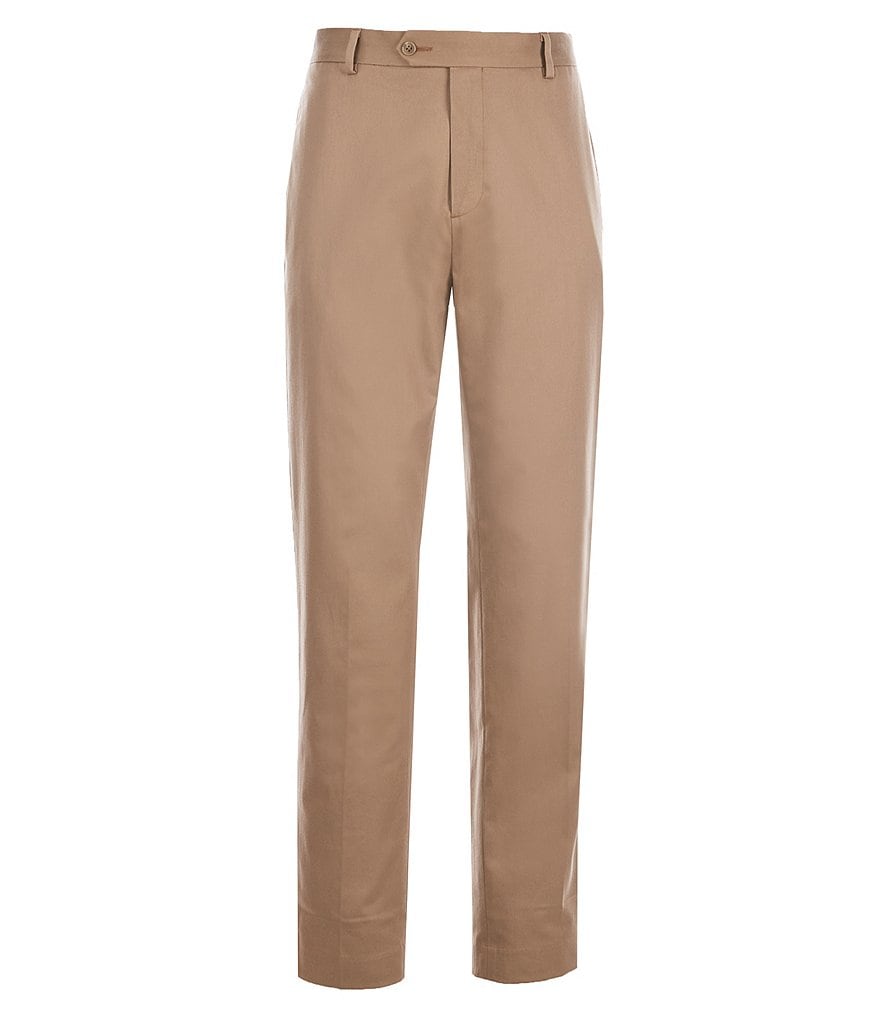Daniel Cremieux Signature 5-Pocket Twill Pants