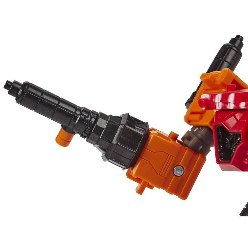 WFC-GS15 Hot House Deluxe Class | Transformers Generations Selects War for Cybertron Earthrise Action figures