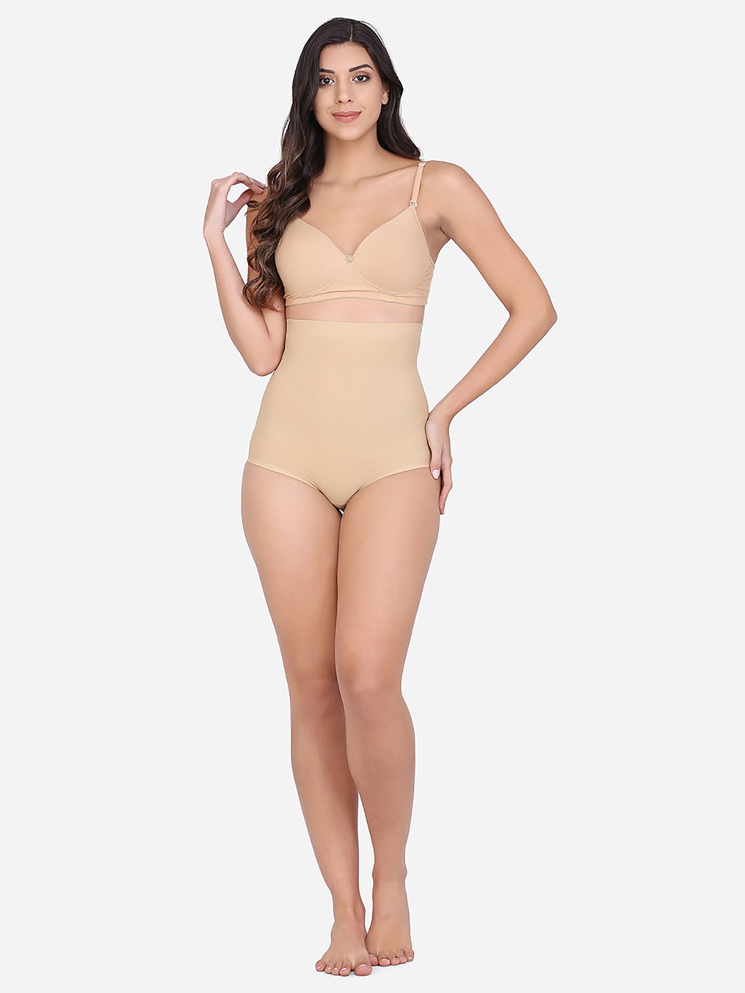 Da Intimo Beige Panty Shapewear