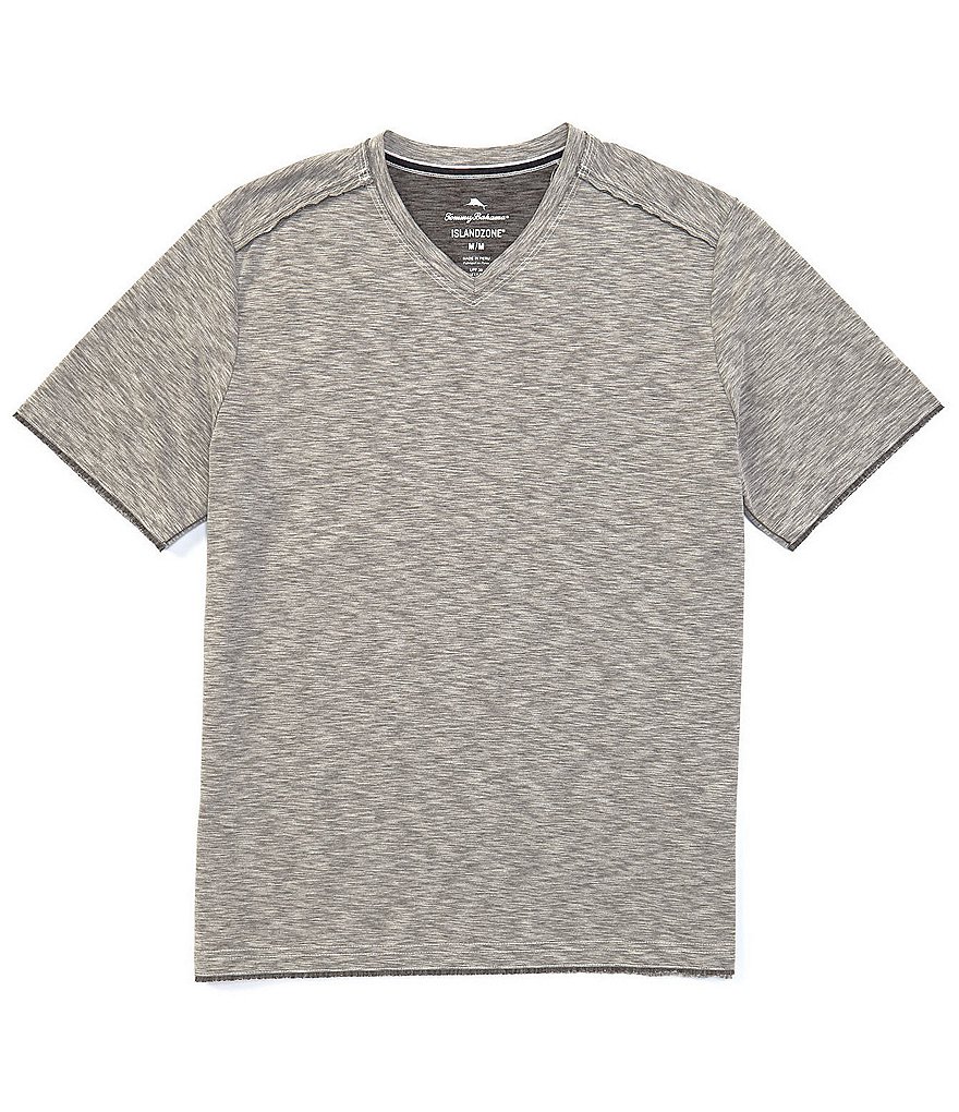 Murano Slim-Fit Color Block Short-Sleeve Tee