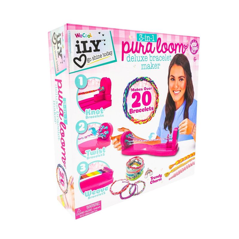 Activity Kings iLY Pura Loom Bracelet Maker