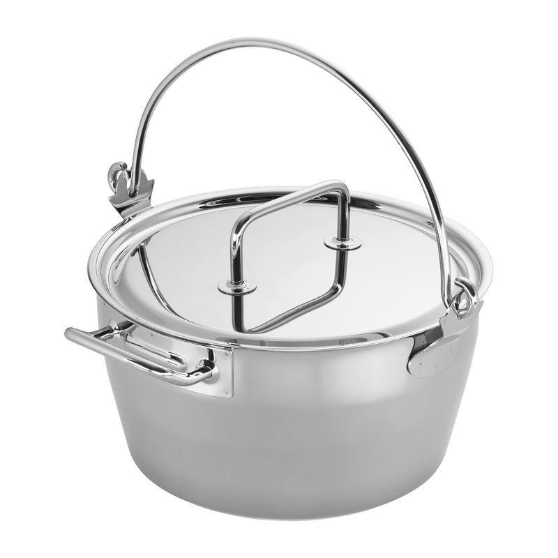 Tramontina Gourmet Induction 24 qt. Covered Stock Pot