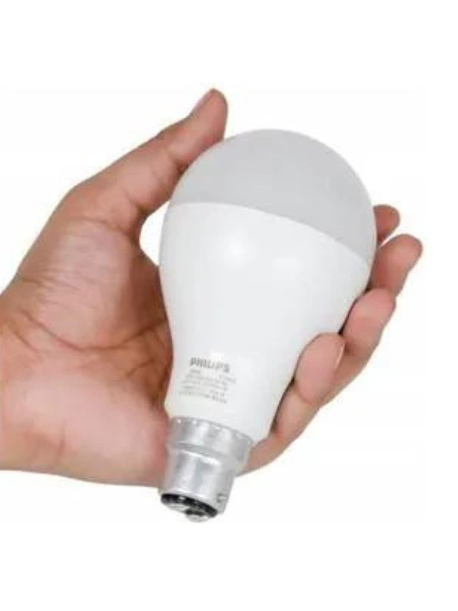 Eveready B22D 14W LED Bulb - Pack of 2 (3B65PB00014, White)