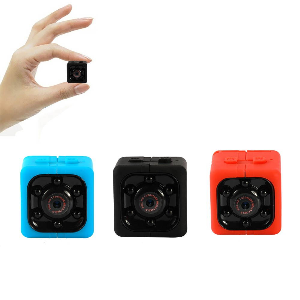 720P Mini Infrared Night Vision Monitor Camera