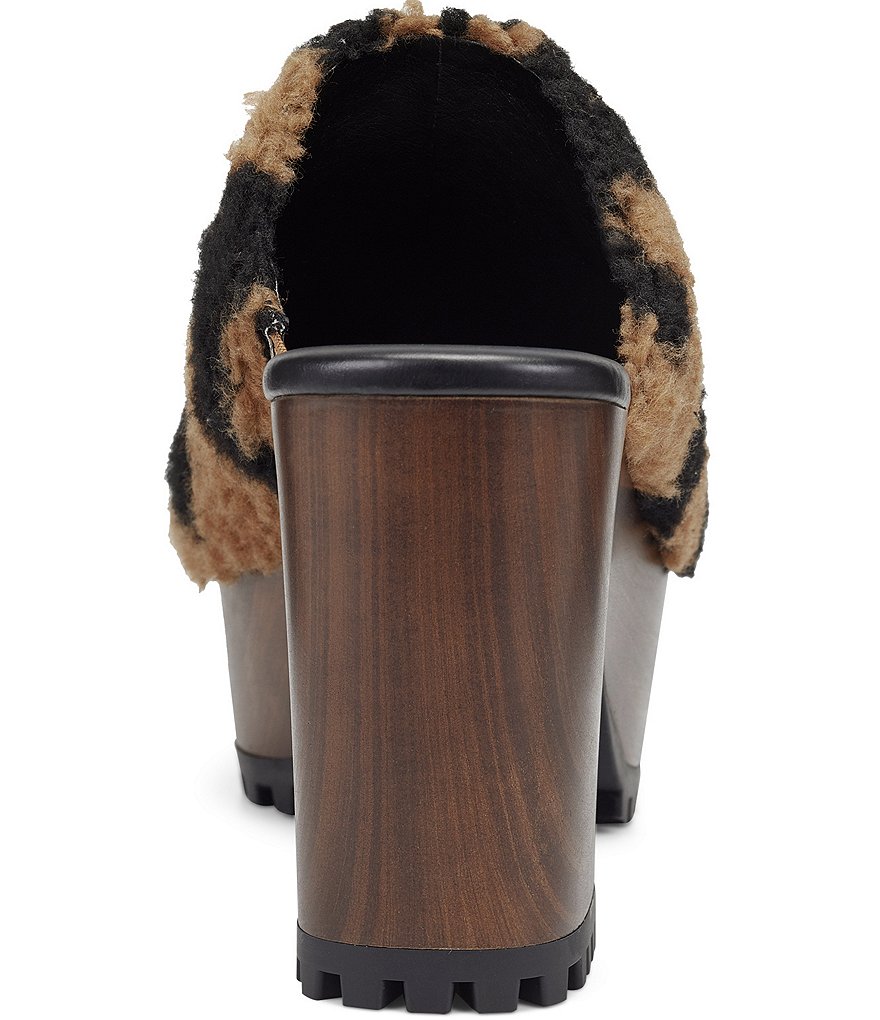 Dansko Lucie Wool Slip-On Clogs