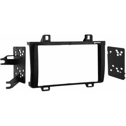 Metra 95-8224 Double DIN Installation Dash Kit for 2009 Toyota Matrix and Pontiac Vibe