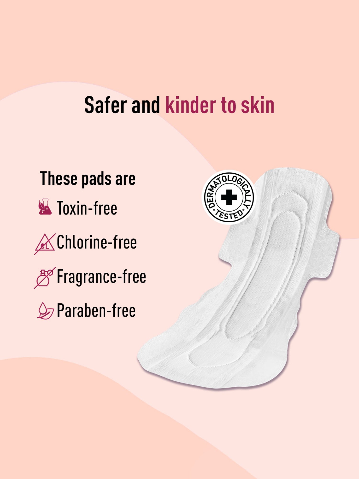 CARMESI Sensitive - 30 Pads - 30 XL