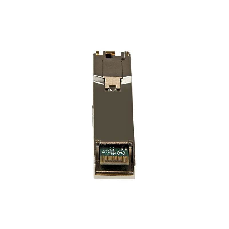 com 100BASELX SFP Transceiver Module 100 Mbps 10 km MSA Compliant Fiber SFP SFP100BLXST