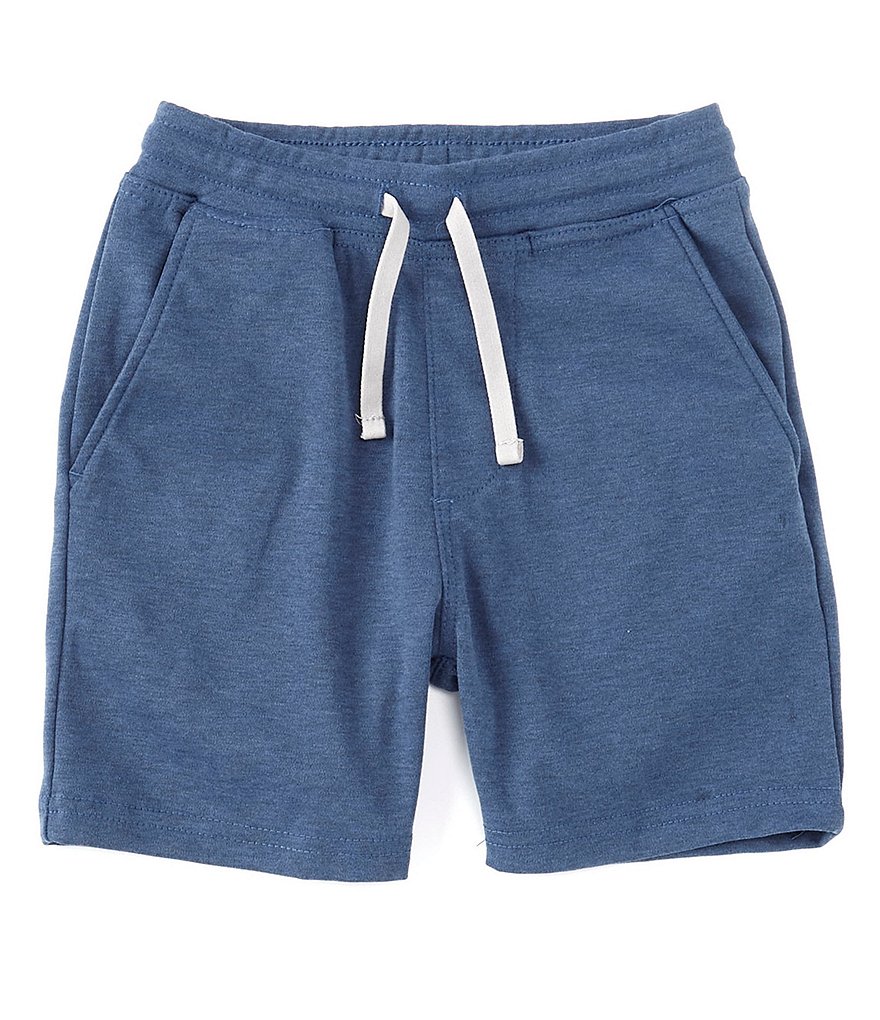 Class Club Little Boys 2T-7 Knit Pull-On Shorts