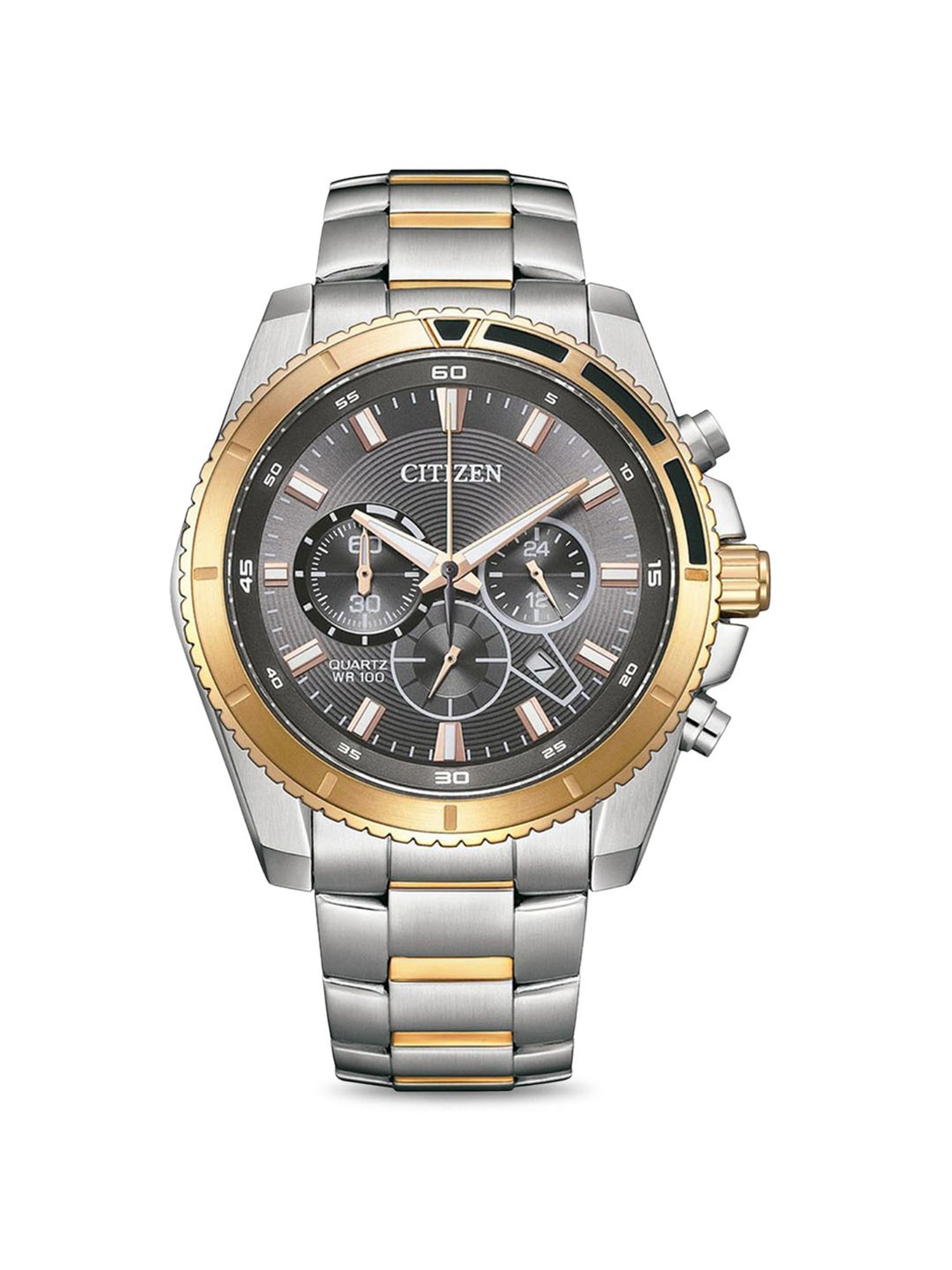 Citizen AN8204-59H Analog Watch for Men