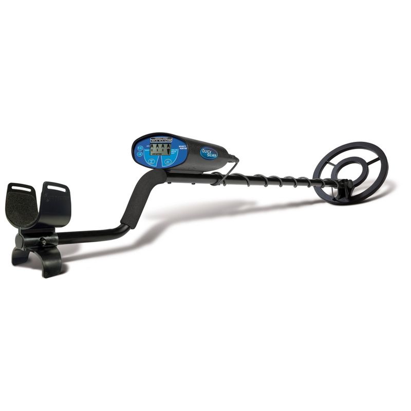 Barska Handheld Compact Metal Detector - Black
