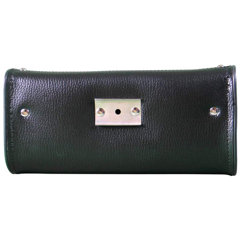 Diamond Plate 6pc Heavy-Duty Waterproof PVC Motorcycle Bag Set