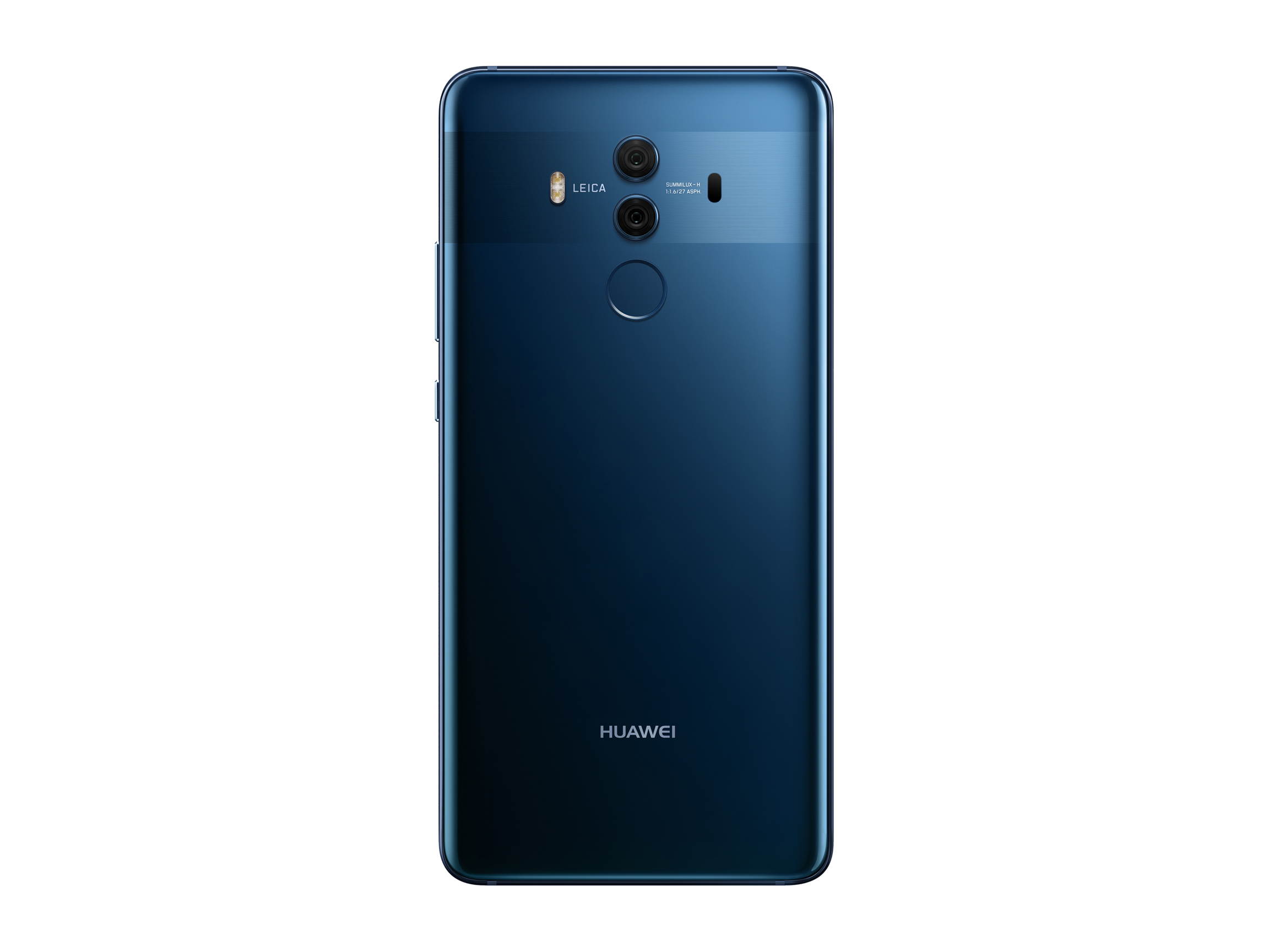 Huawei Mate 10 Pro Unlocked Smartphone with Dual Camera (6" Midnight Blue, 128GB Storage 6GB RAM) US Warranty