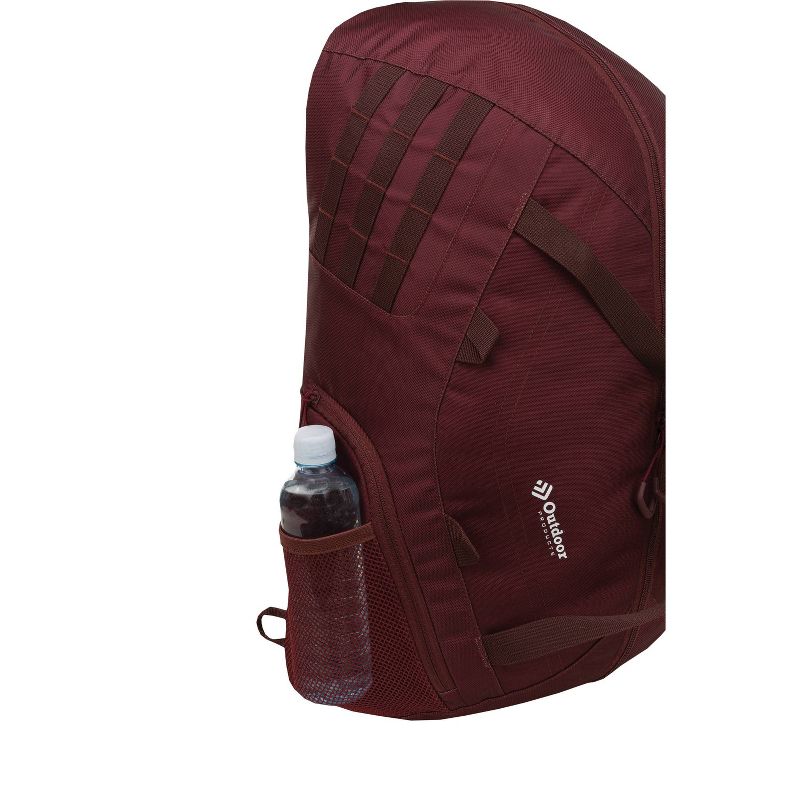 Outdoor Products 10.8" Silverwood Convertible Duffel Backpack - Brown