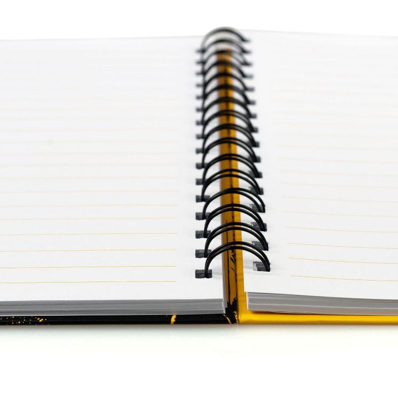 Just Funky Golden Girls "Stay Golden" Spiral Notebook | Officially Licensed ABC Merch