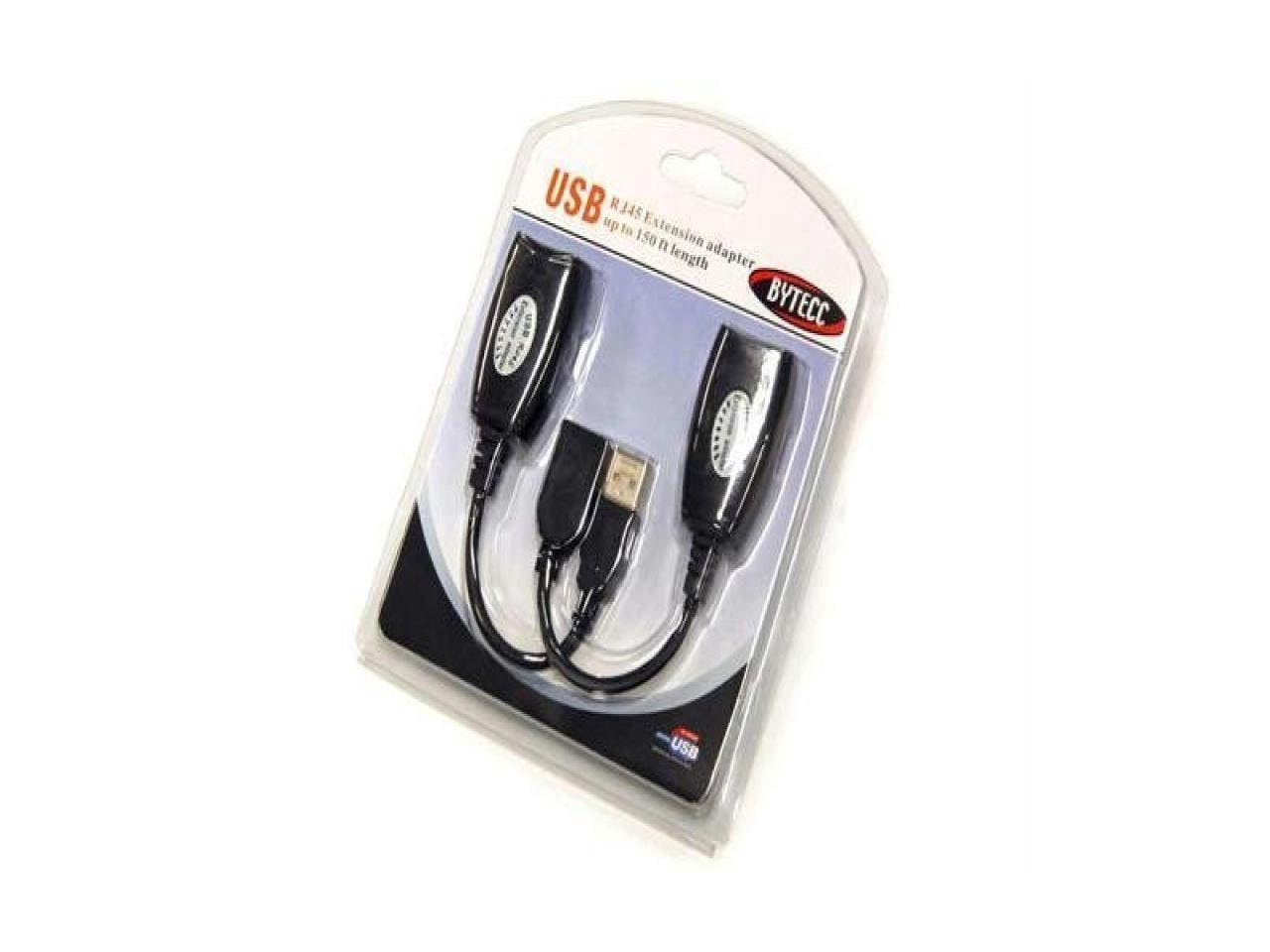 SA Usb-Rj45 Usb To Rj45 Extension Adapter Upto 150Ft