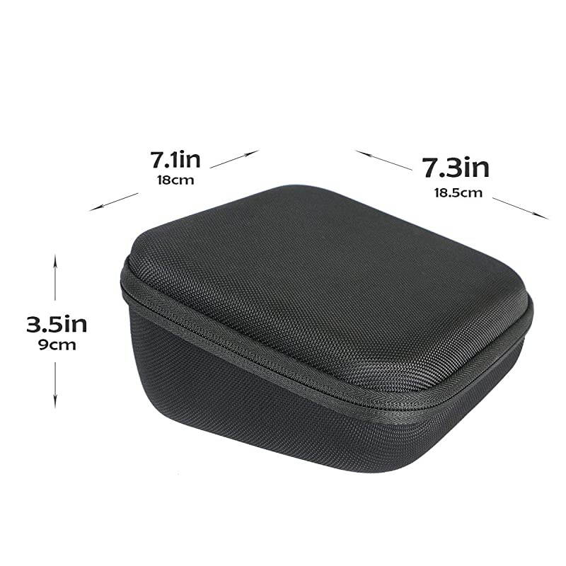 Hard Travel Case Replacement for Brother PTouch PTD210 Label Maker