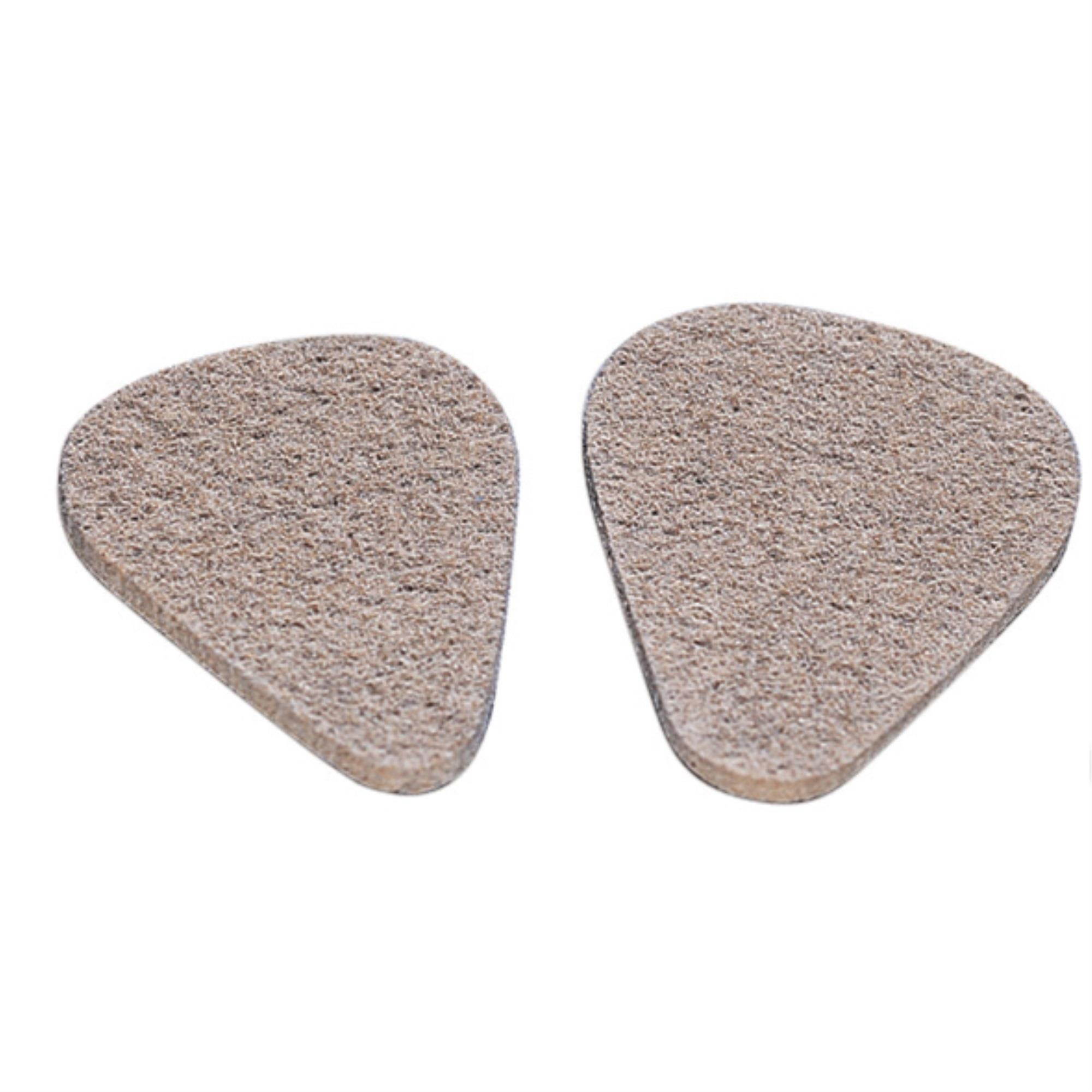 Dunlop 8012 Felt Picks, 12 Pack