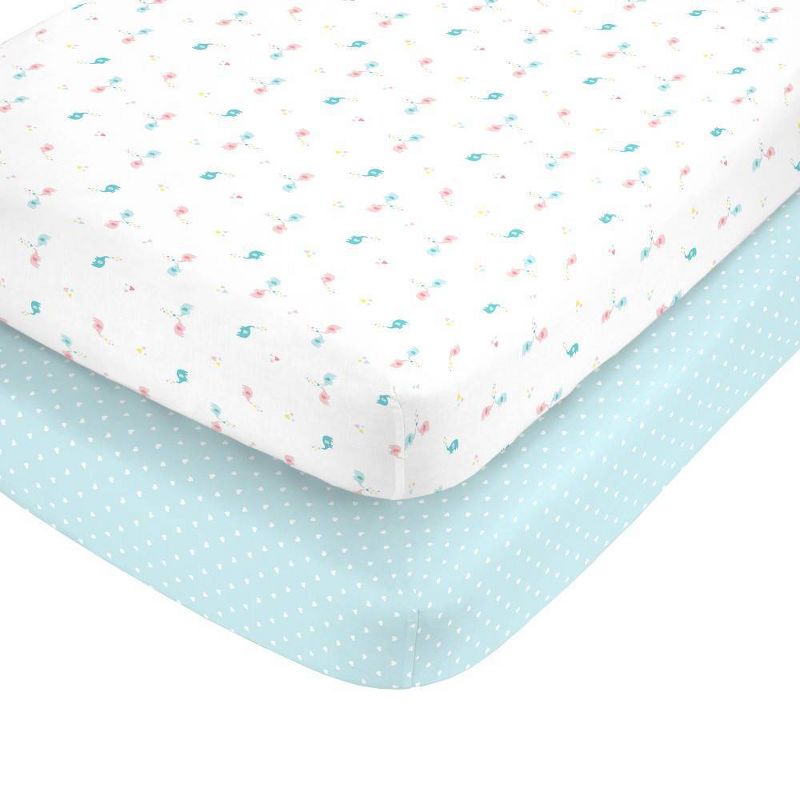 Aden by Aden + Anais Fitted Playard Sheet - Safari Babes