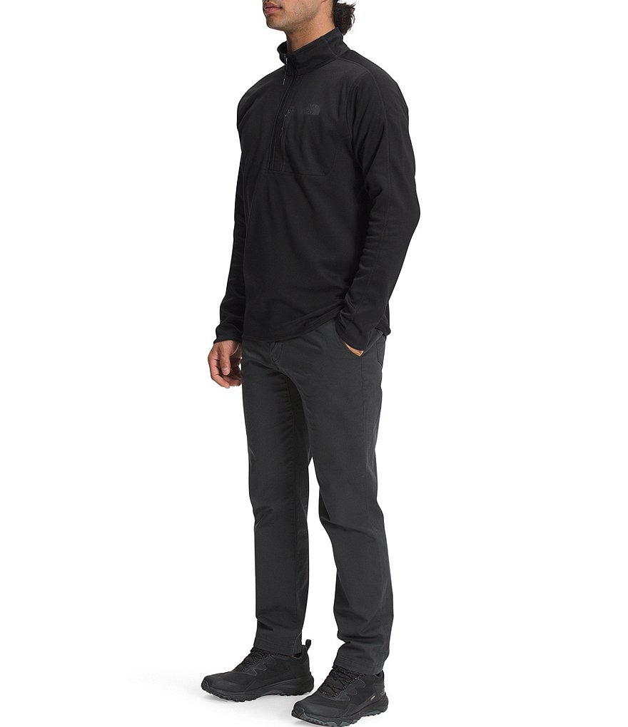 SmartWool Slim-Fit Merino 250 Baselayer Solid Quarter-Zip Pullover