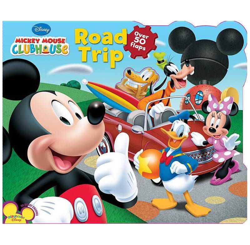 Road Trip (Media Tie-In) (Hardcover) by Lori C. Froeb