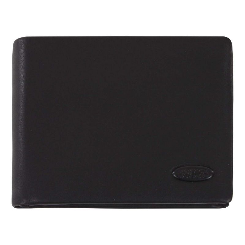 Bric's Men's Cervino Nappa Leather Wallet
