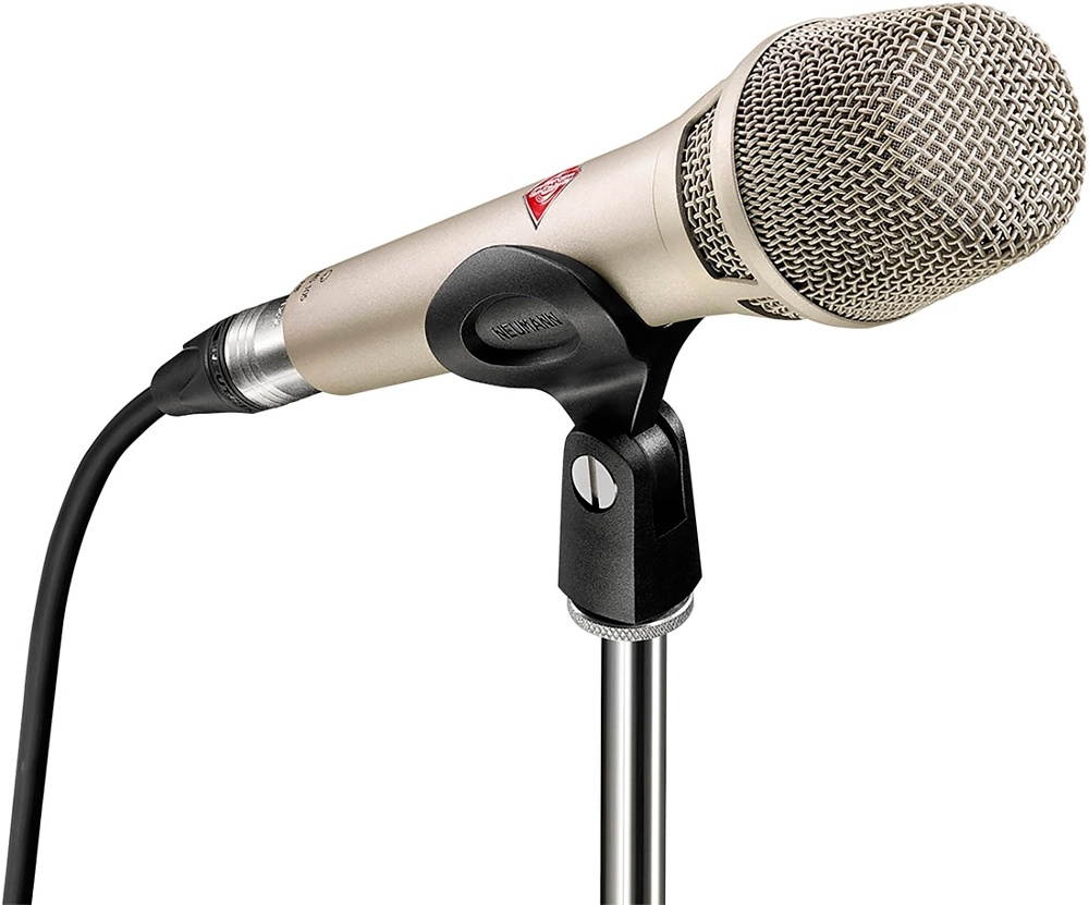 Neumann KMS 105 Microphone Nickel Silver