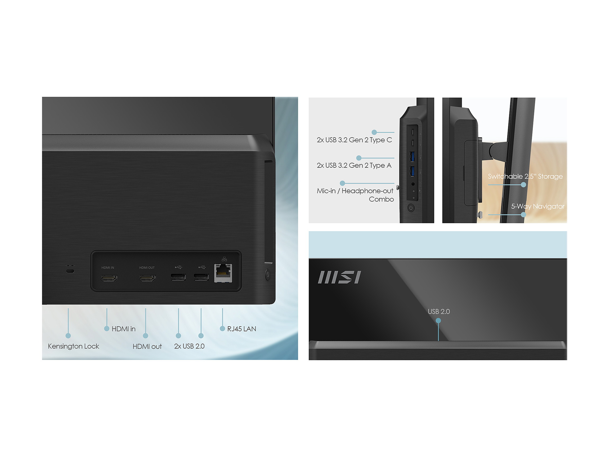 15" Industrial Panel PC,All in One Computer,Intel Celeron J1800,Windows 7/10,Linux,10 Points Capacitive Touch Screen,(Black),[1VGA/3USB2/1USB3/1LAN/3COM/FAN],(4G RAM/128G SSD)