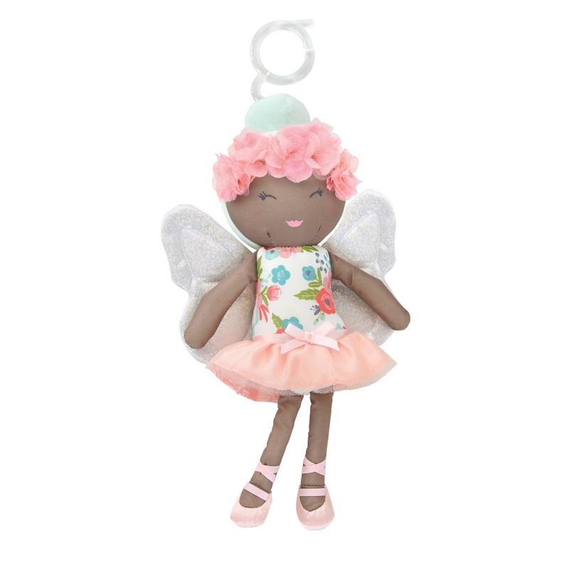 GO by Goldbug Floral Fairy Activity Doll