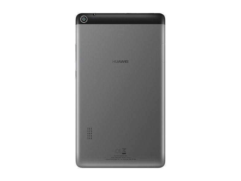 Huawei MediaPad T3 53018231 MTK MT8127 (1.30 GHz) 1 GB Memory 16 GB Flash Storage 7" 1024 x 600 Tablet PC Android M + EMUI 4.1 Lite - Gray