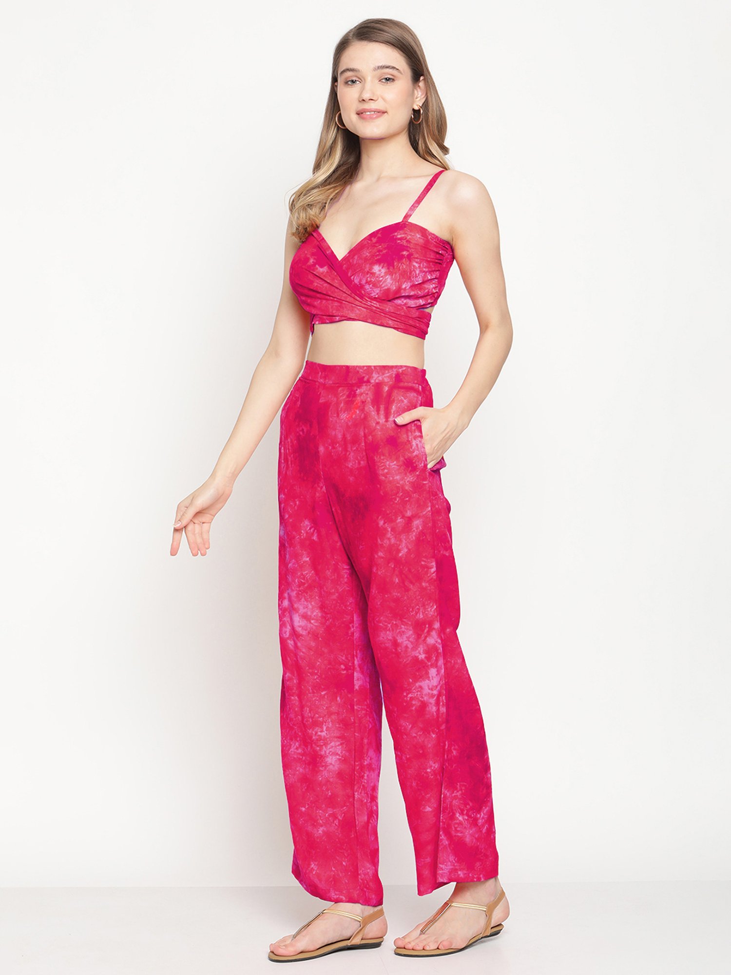 Da Intimo Green Bralette