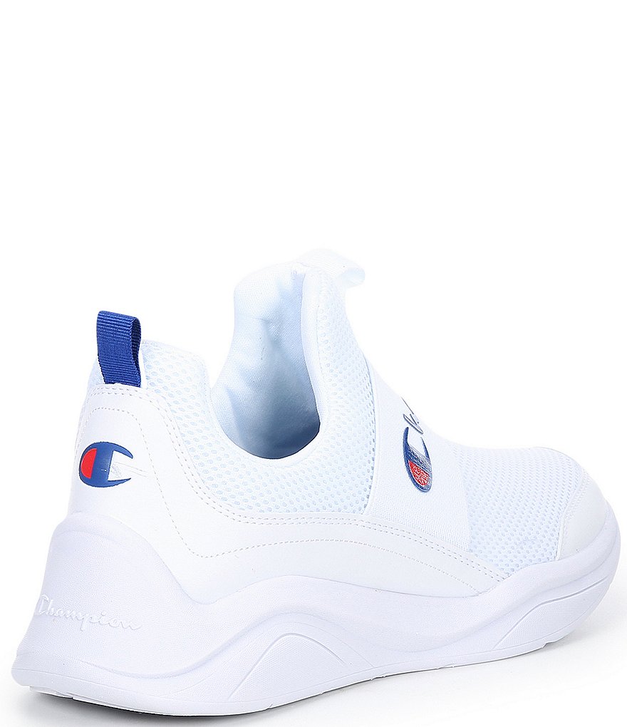 Champion Men's Legacy A Lo Slip-On Sneakers