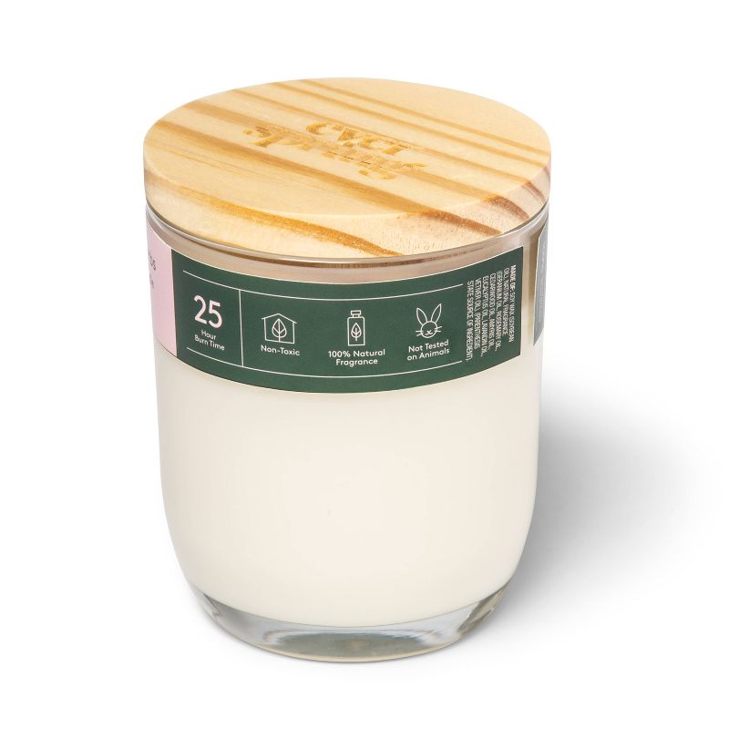 Candle - Geranium & Herbs - 5.5oz - Everspring™