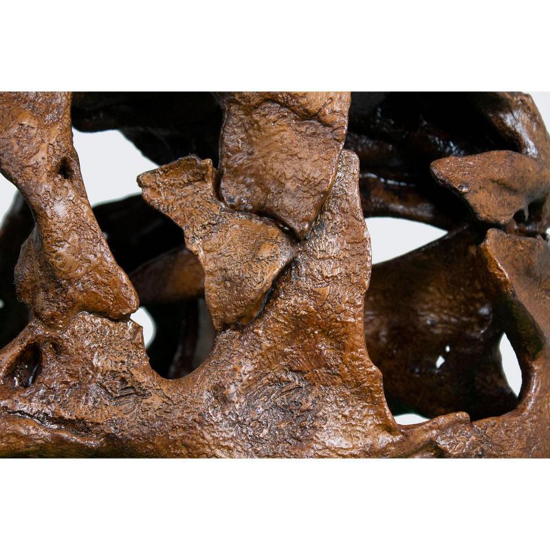 Master Replicas T-Rex Skull Half Scale Smithsonian Fossil Replica - 28 Inches
