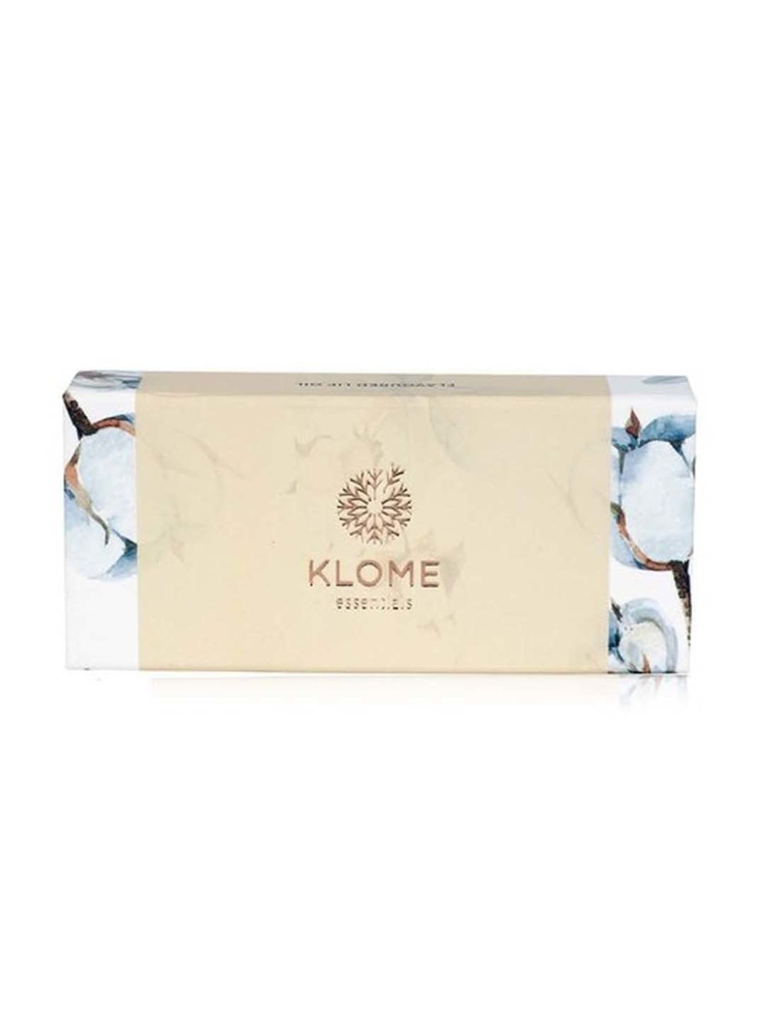 Klome Essentials Lip Oil Orange & Cinnamon Mimosa - 10 gm