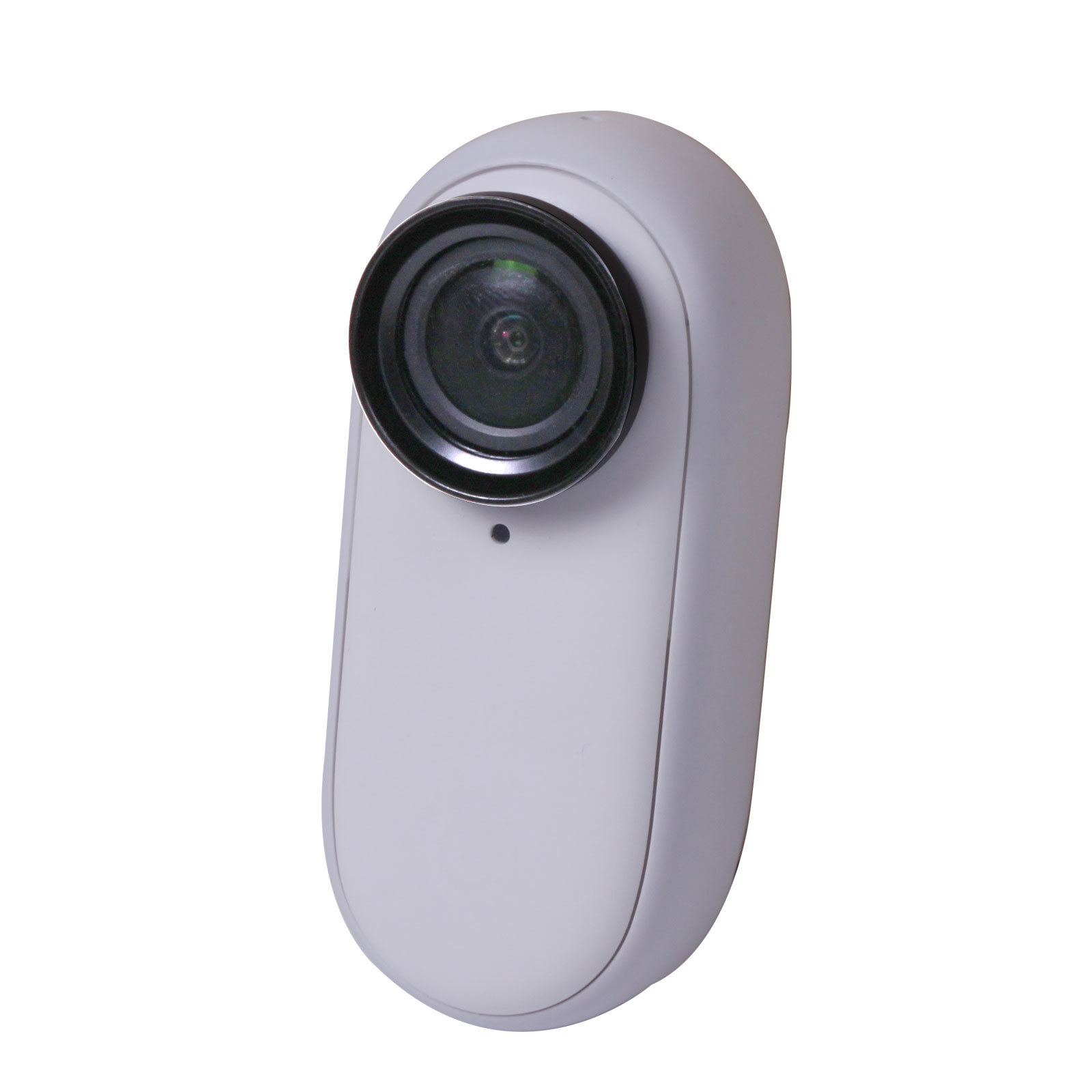 2-Pack Tempered Glass Lens Protector 9H Hardness Film for Insta360 GO 2 Action Camera Accessories