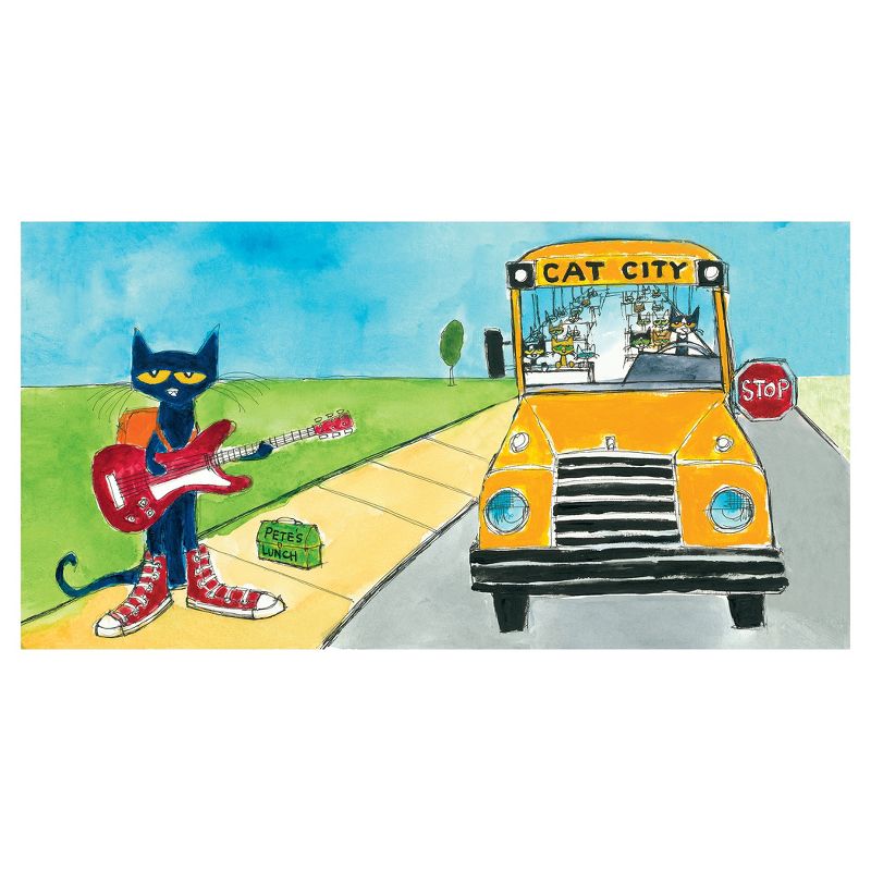 Educational Insights Pete the Cat School's Cool! Decorative Light Filters