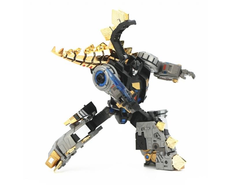 Ler-07D Pinchar Black Version Limited Edition | Fansproject Lost Exo Realm Action figures