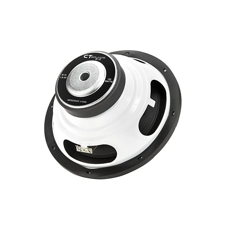 Bio 10 10 Inch Car Subwoofer 4 Ohm