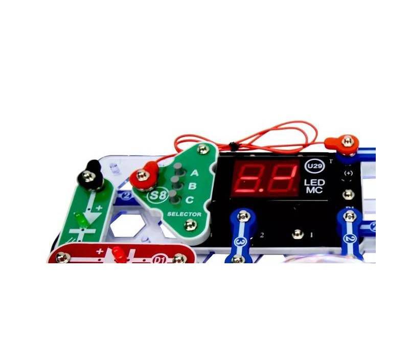 Rite Lite White and Blue Battery Operated Hanukkah "Judah Maccabot" Dancing Robot