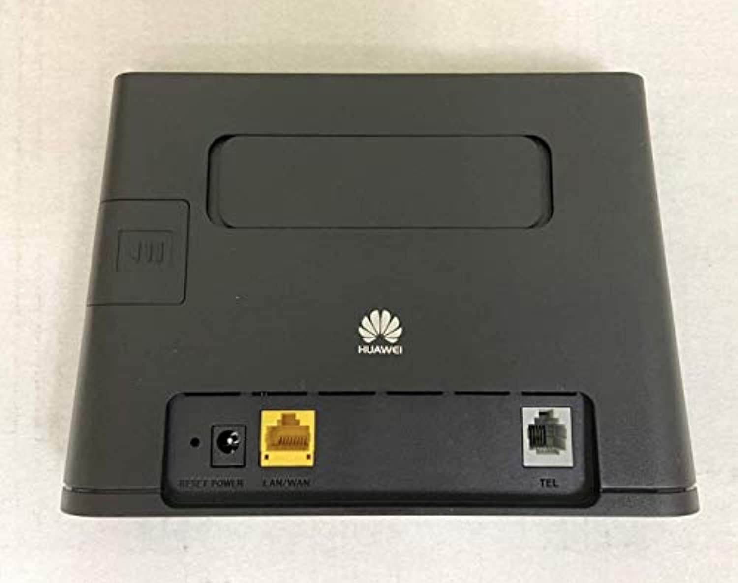 Huawei B310s-518 Unlocked 4G LTE CPE 150 Mbps Mobile Wi-Fi Router (4G LTE in USA Latin  and  Caribbean Bands) + Rj45 Up to 32 Users (B310s-518)