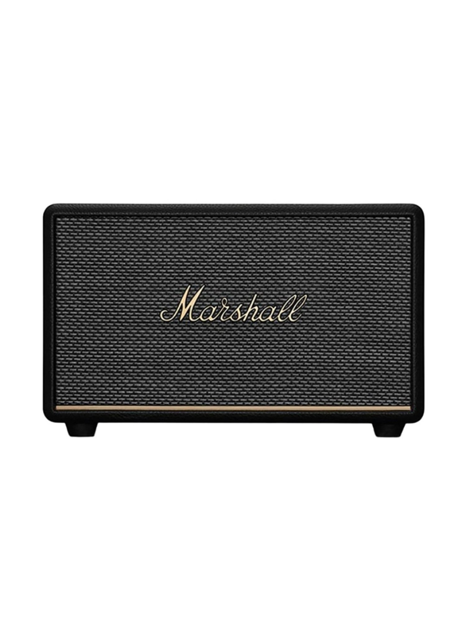 Marshall Acton III Bluetooth Home Speaker (Black)