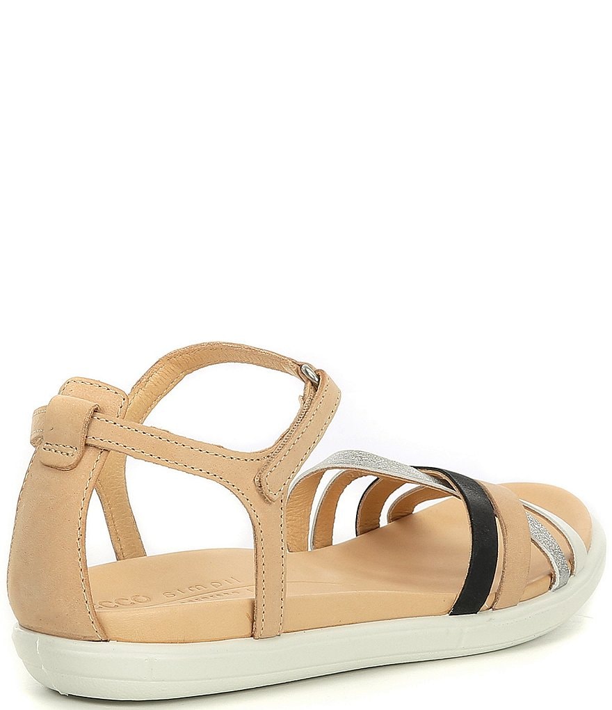 ECCO Simpil Ankle Sandals