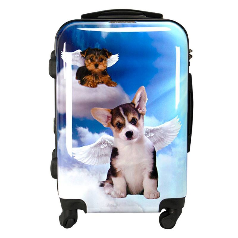 Chariot Travelware Dream 3pc Luggage Set