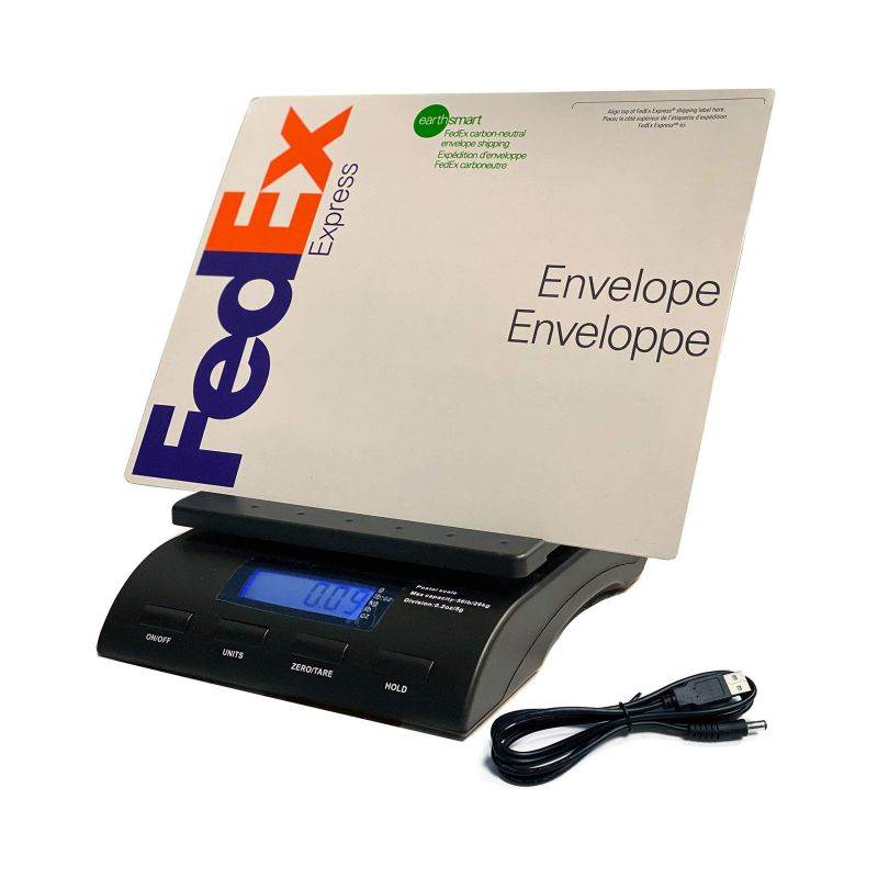 OHAUS HH120D Digital Compact Bench Scale 6kg/120g Capacity