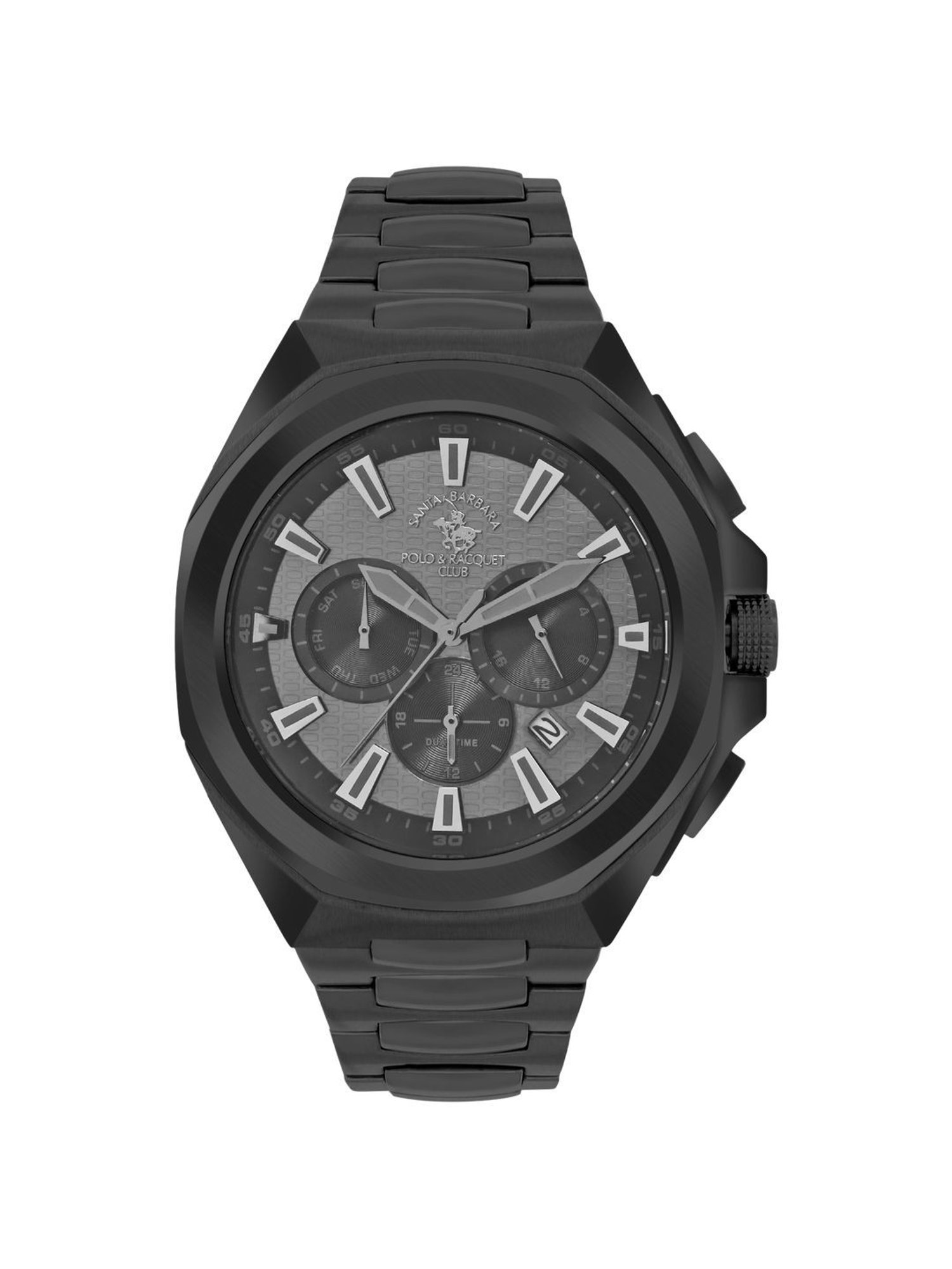 Santa Barbara Polo & Racquet Club SB.1.10539-5 Analog Watch for Men